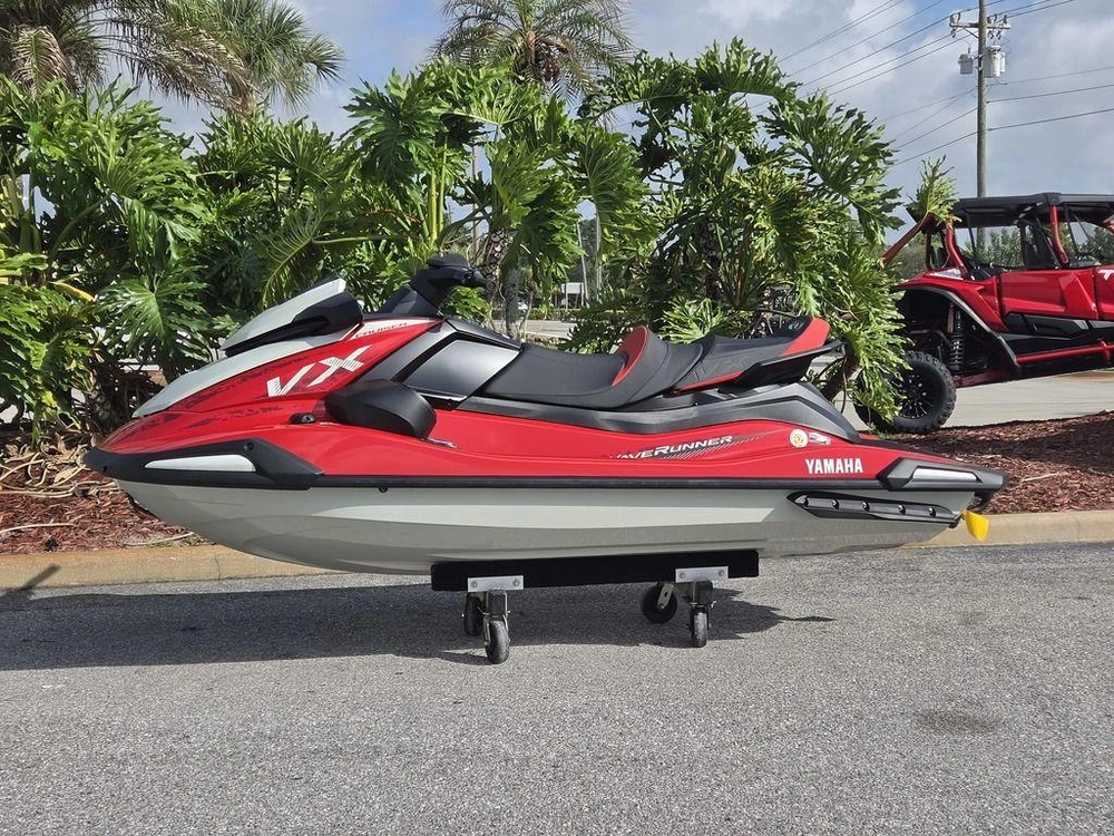 2026 Yamaha Vx Cruiser® With Audio
