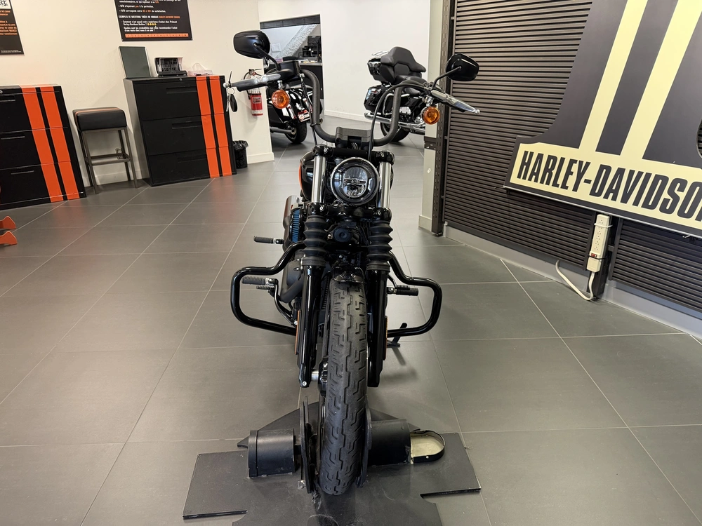 Harley-davidson Fxbbs Street Bob 114 Fxbbs 2022
