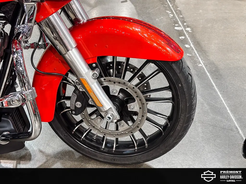 2017 Harley-Davidson ROAD GLIDEFLTRX