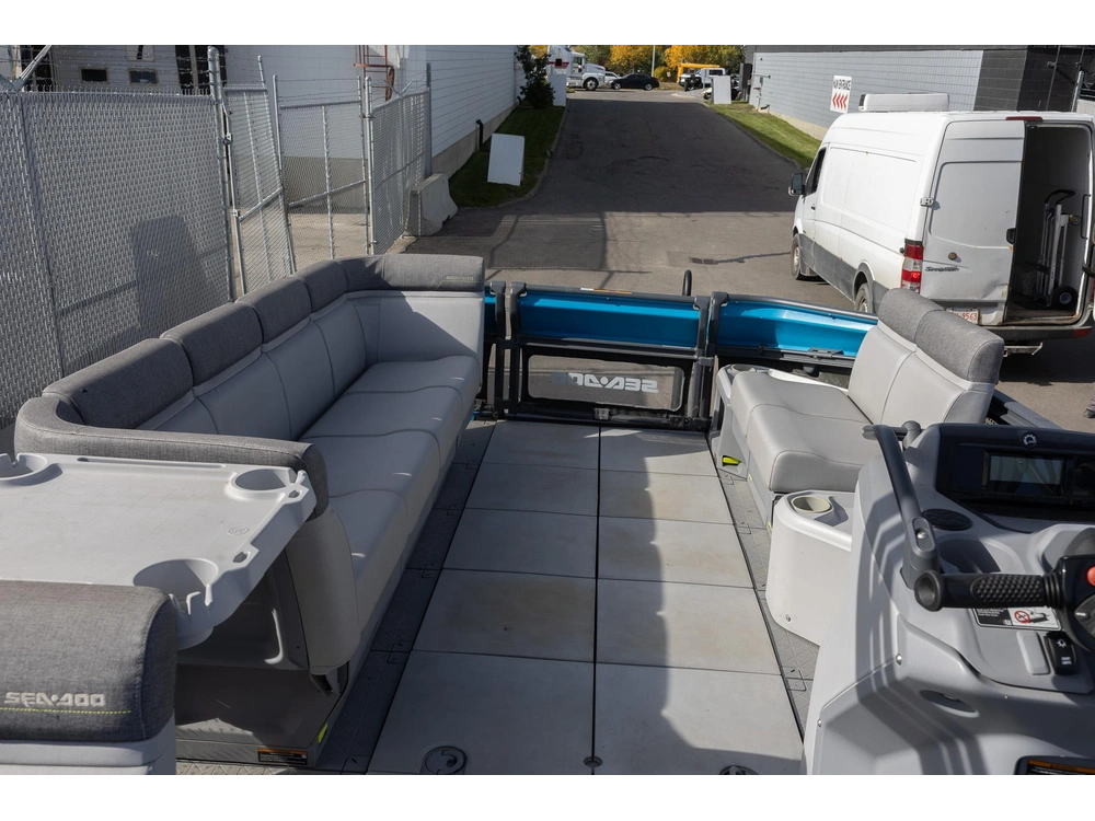 2022 Sea-doo Switch Cruise 21 230hp 44nk