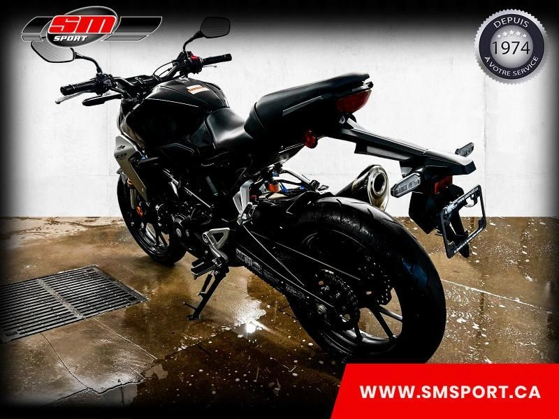 Honda Cb 300 2022