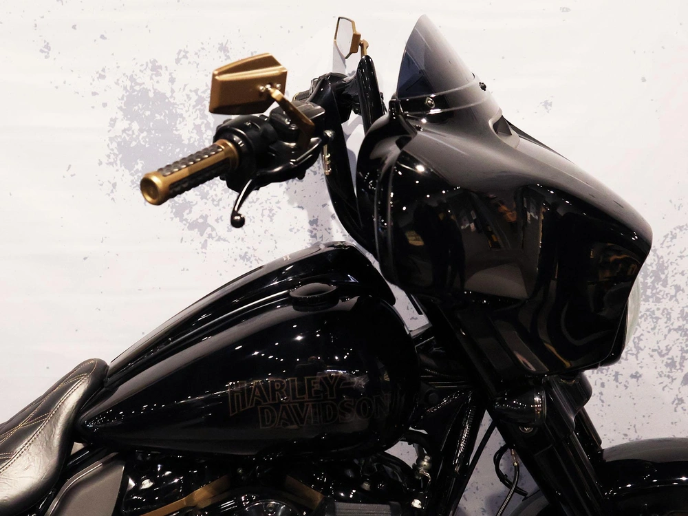 2022 Harley-davidson Street Glide St Flhxst