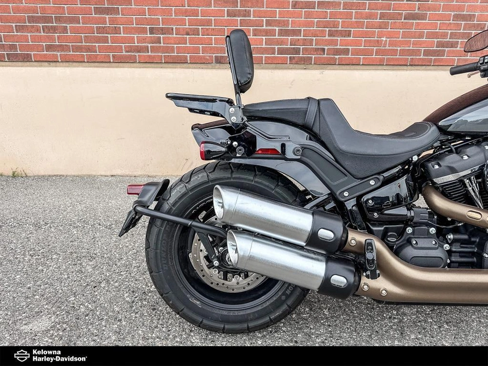 2023 Harley-davidson Fxfbs - Fat Bob™ 114