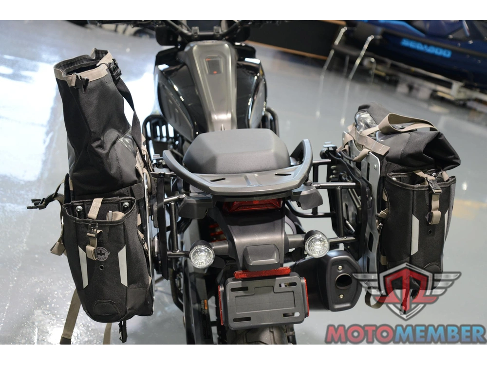 2022 Harley-davidson Ra1250s Panamerica Special