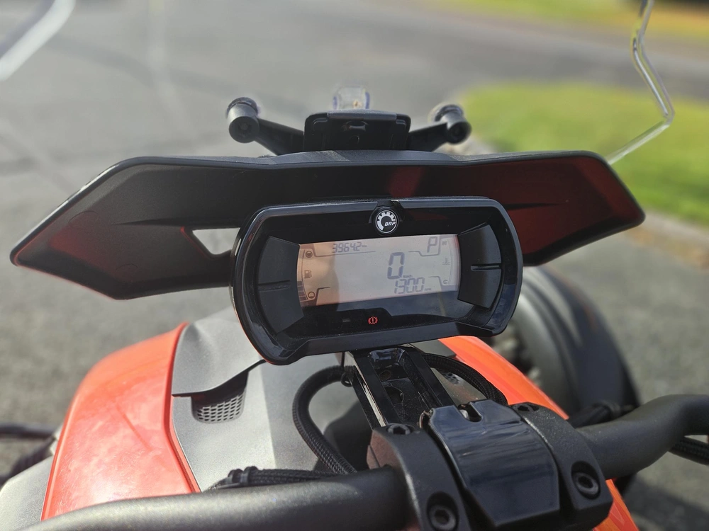 2019 Can-am Ryker 900