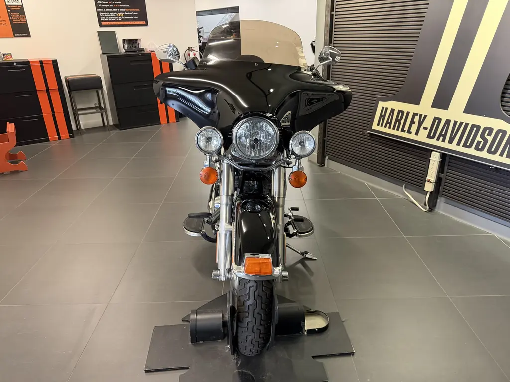 Harley-Davidson HERITAGE CLASSICFLSTC 2013