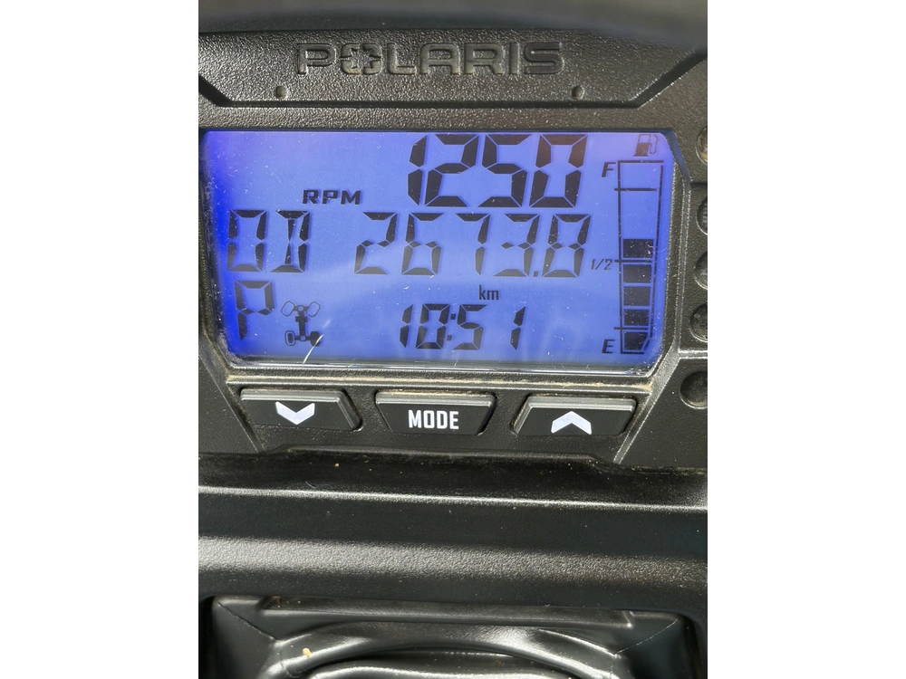2023 Polaris Ranger Sp 570 Premium alt