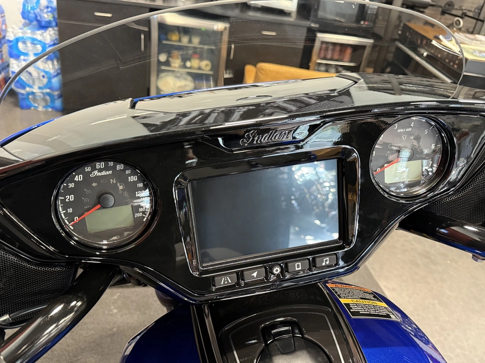 2026 Indian Motorcycle Chieftain Power Plus Dark Horse 112