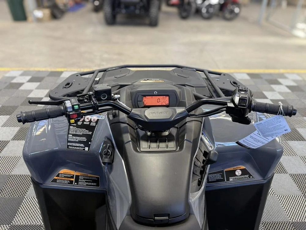 2026 Can-am Outlander Dps 700
