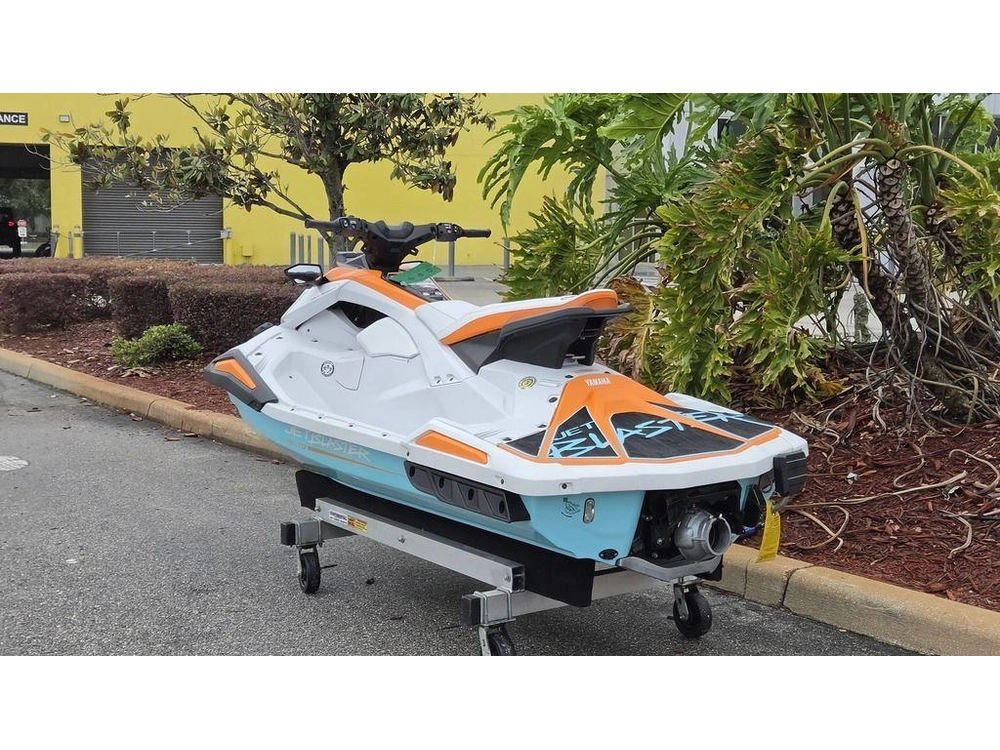 2026 Yamaha Jetblaster Ltd