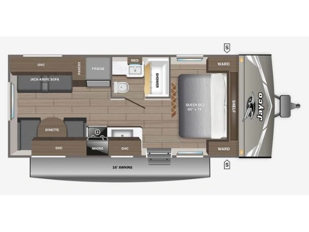 Jayco Jay Flight 210qb 2027 alt