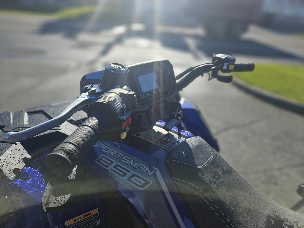 2024 Polaris Sportsman 850 Trail