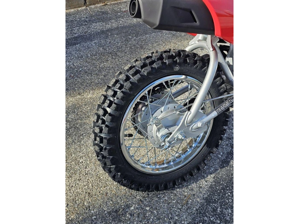 2026 Honda Crf110f
