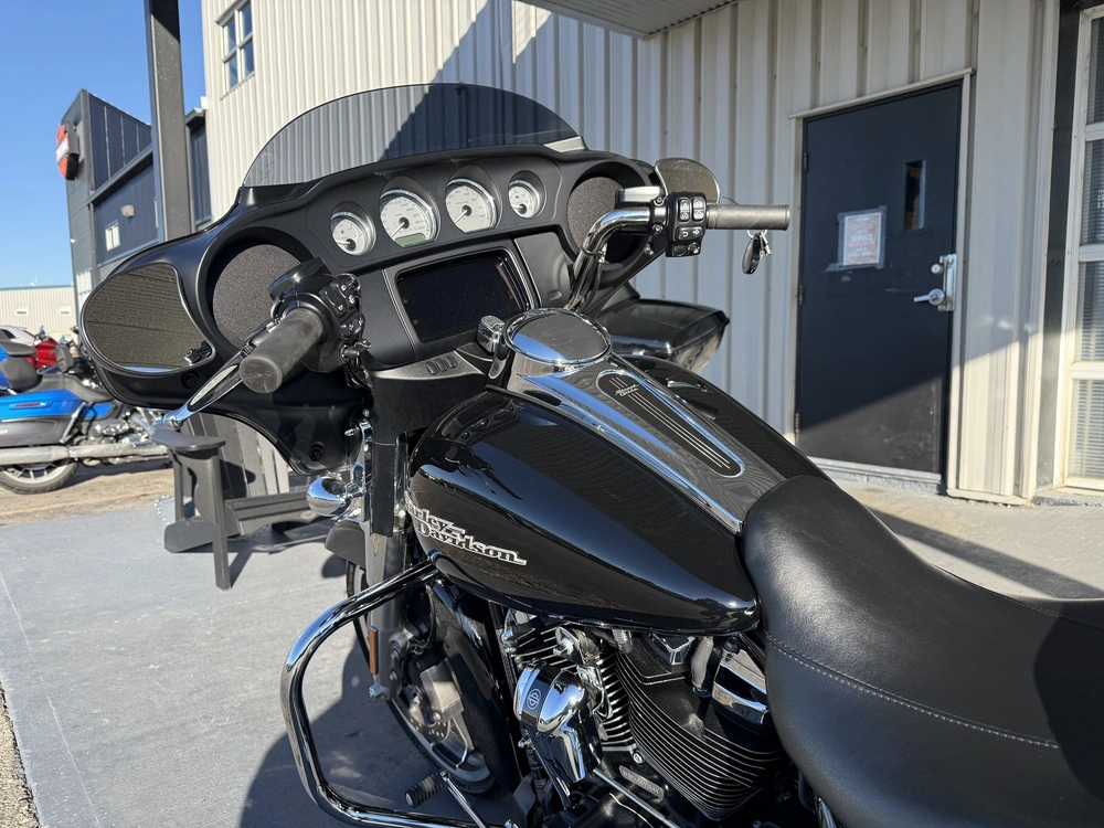 2020 Harley-davidson Flhx-street Glide