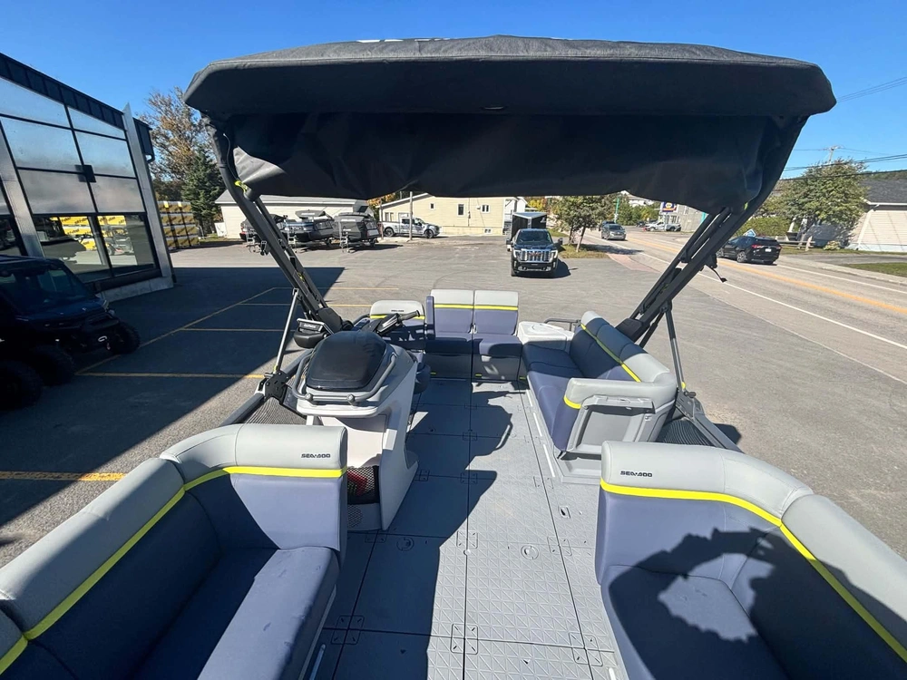 Sea-doo Switch Cruise Limited 18 300hp 2026 alt