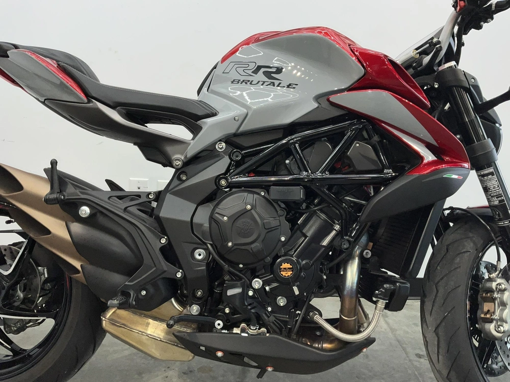 2022 Mv Agusta Brutale 800 Rr