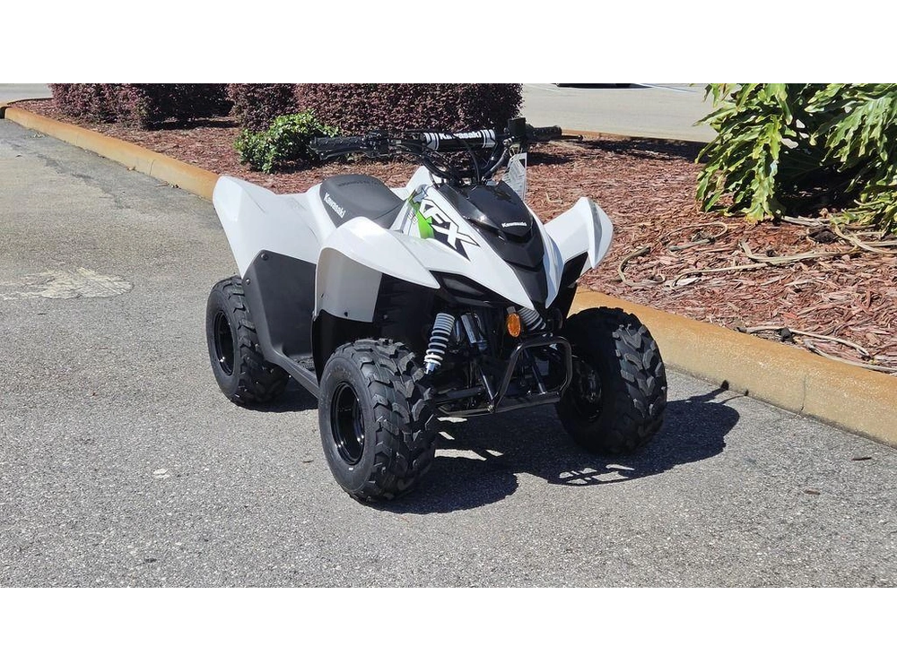 2027 Kawasaki Kfx®50