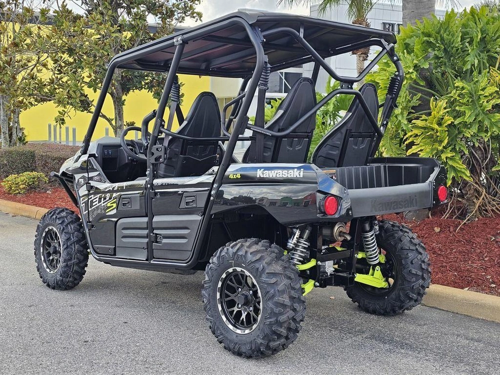 2025 Kawasaki Teryx4™ S Le