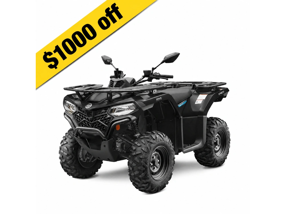 2026 Cfmoto Cforce 400 alt