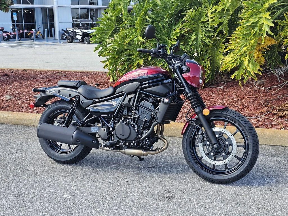 2026 Kawasaki Eliminator® Se Abs