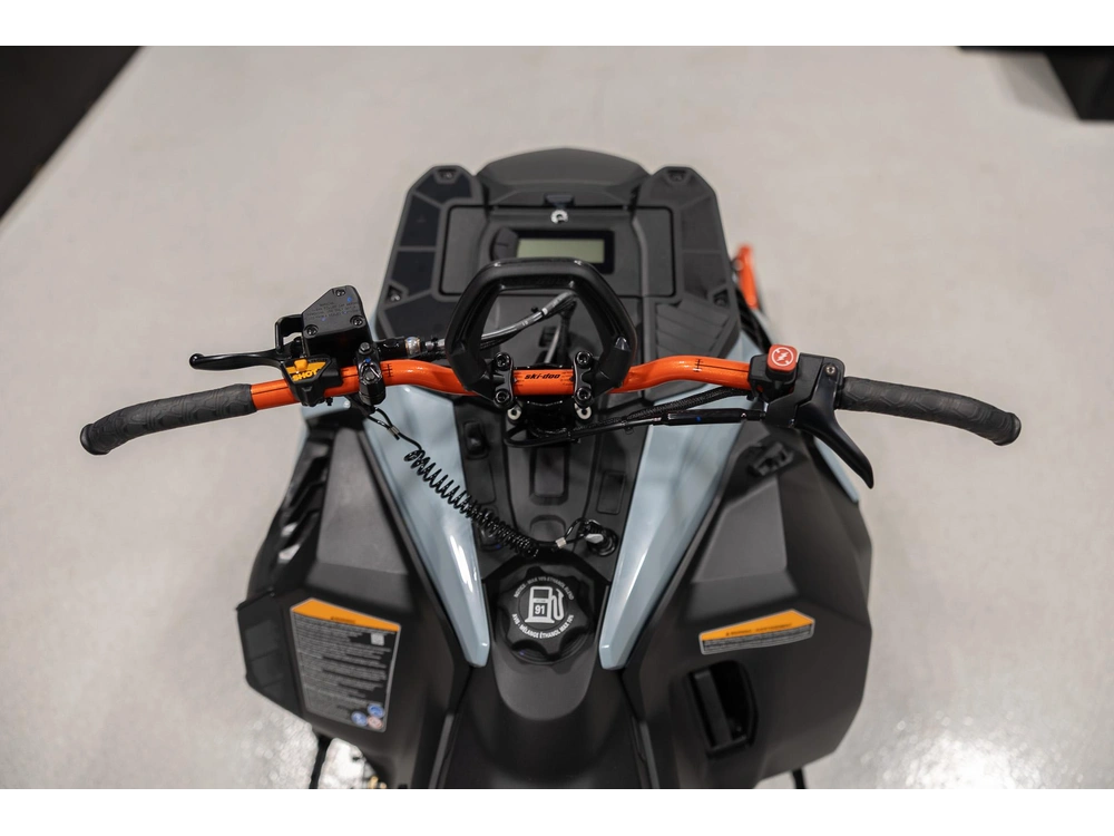 2027 Ski-doo Chvb