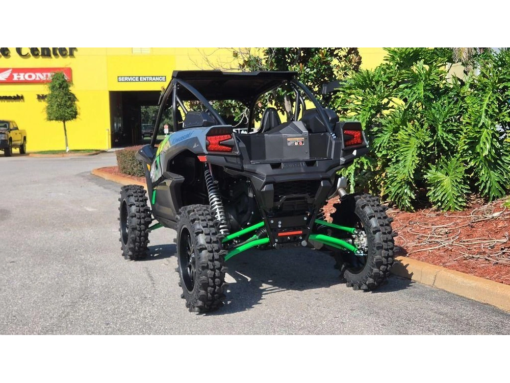 2027 Kawasaki Teryx Krx® 1000 Tr