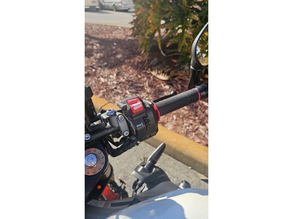 2024 Yamaha Xsr900
