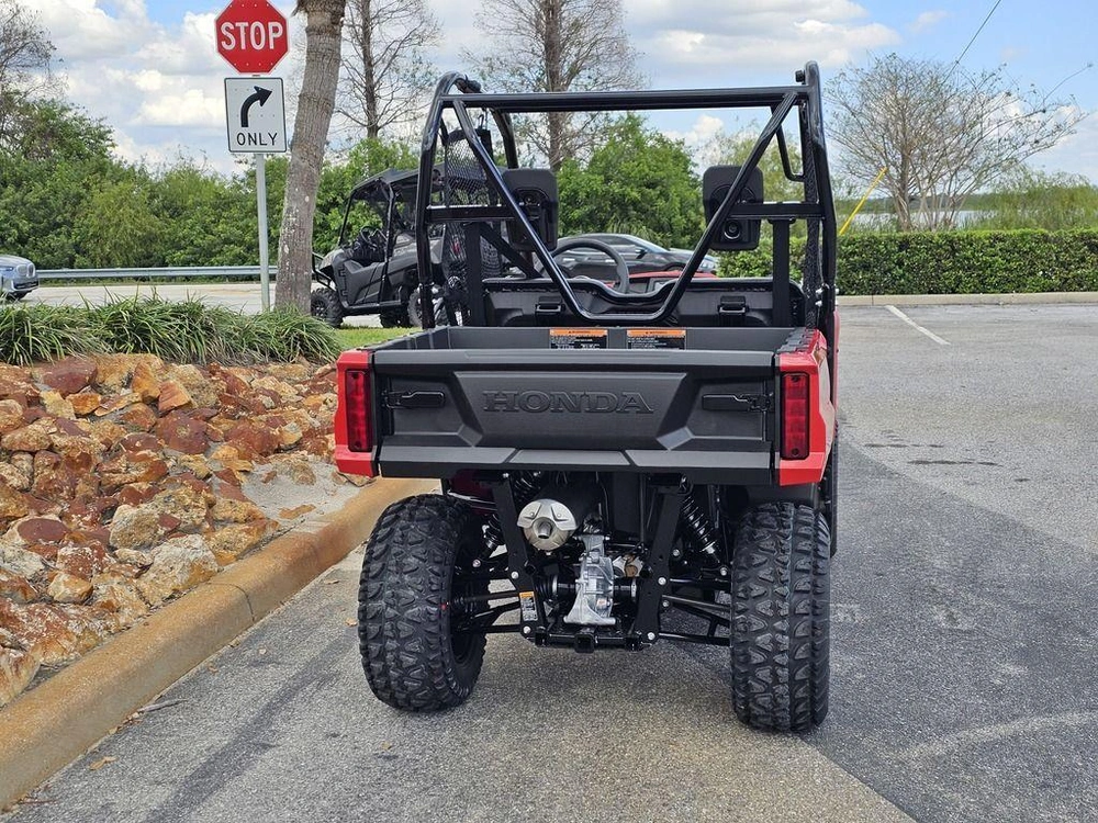 2026 Honda Pioneer 520