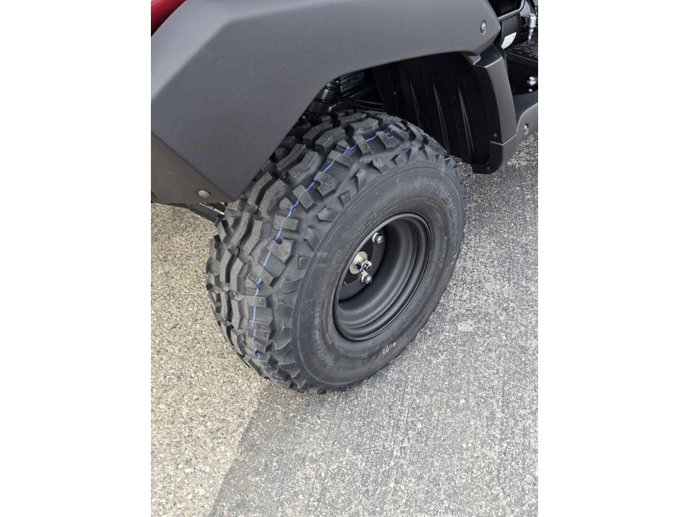 2026 Honda Fourtrax Rancher 4x4 Automatic Dct Irs Eps