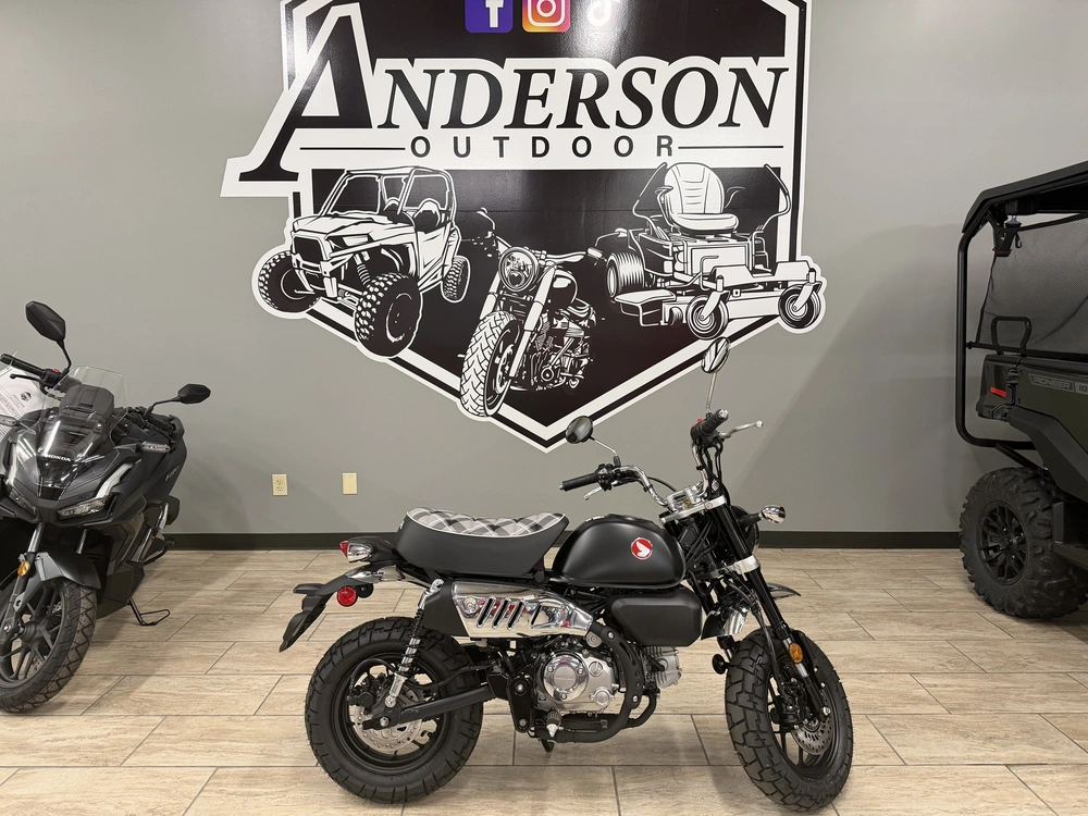 2026 Honda Monkey125at