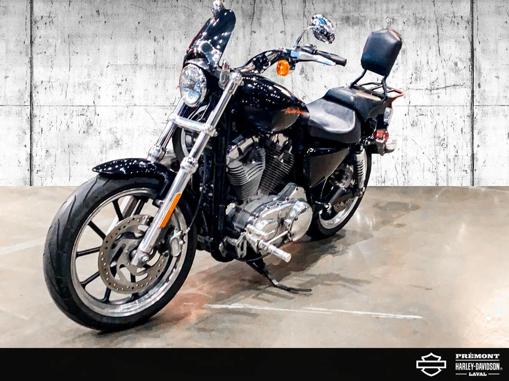 Harley-davidson Xl883 Sportster 2014