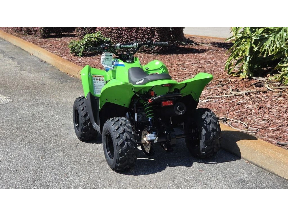 2027 Kawasaki Kfx®50