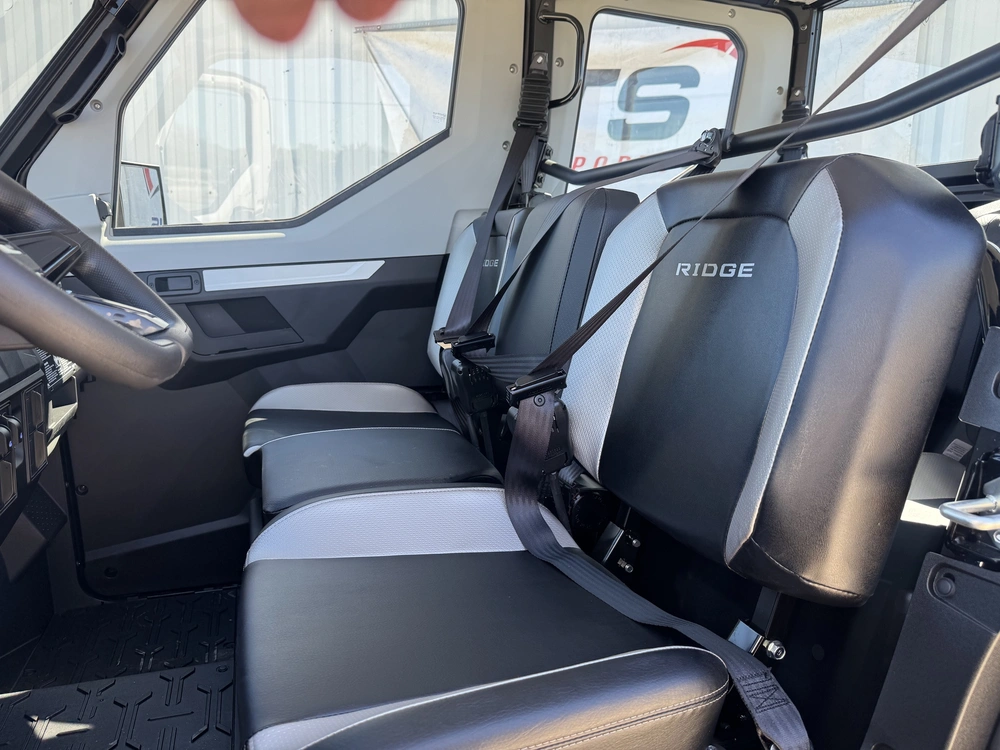 2027 Kawasaki Ridge Crew St Hvac