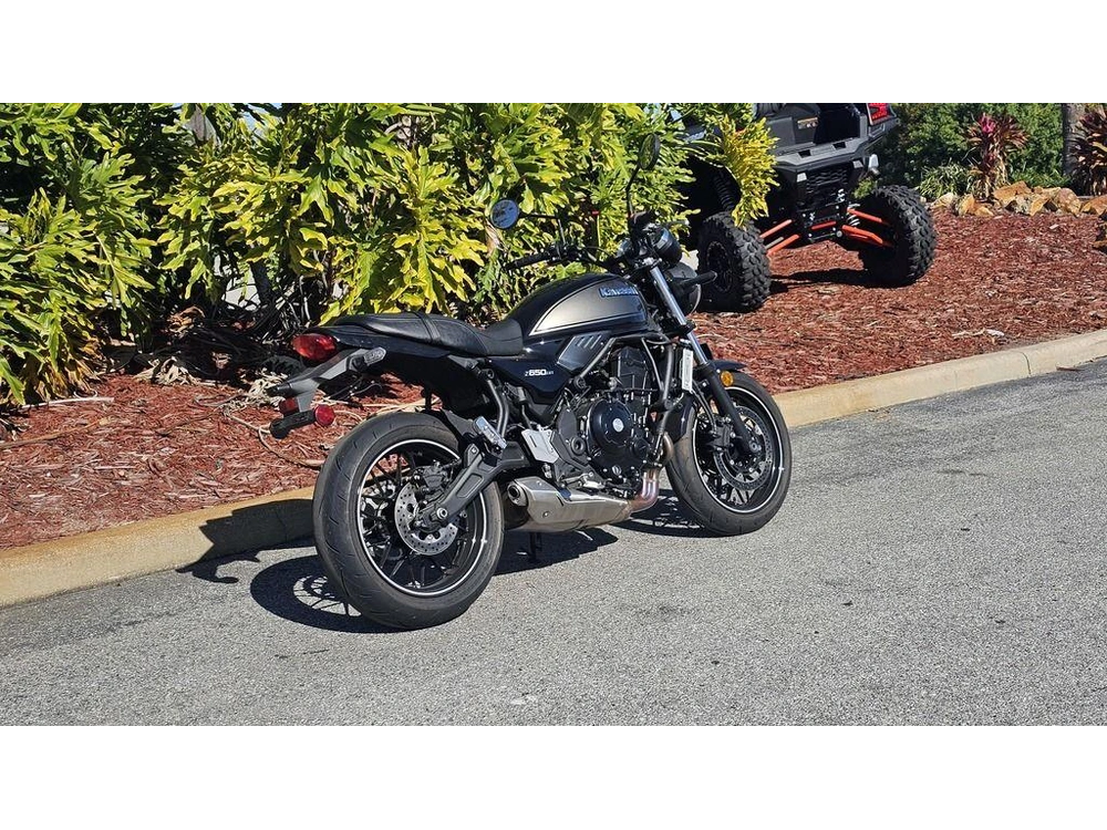 2024 Kawasaki Z650rs Abs