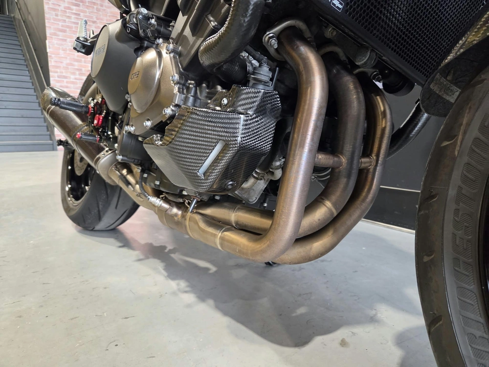 Yamaha Mt-09 2020