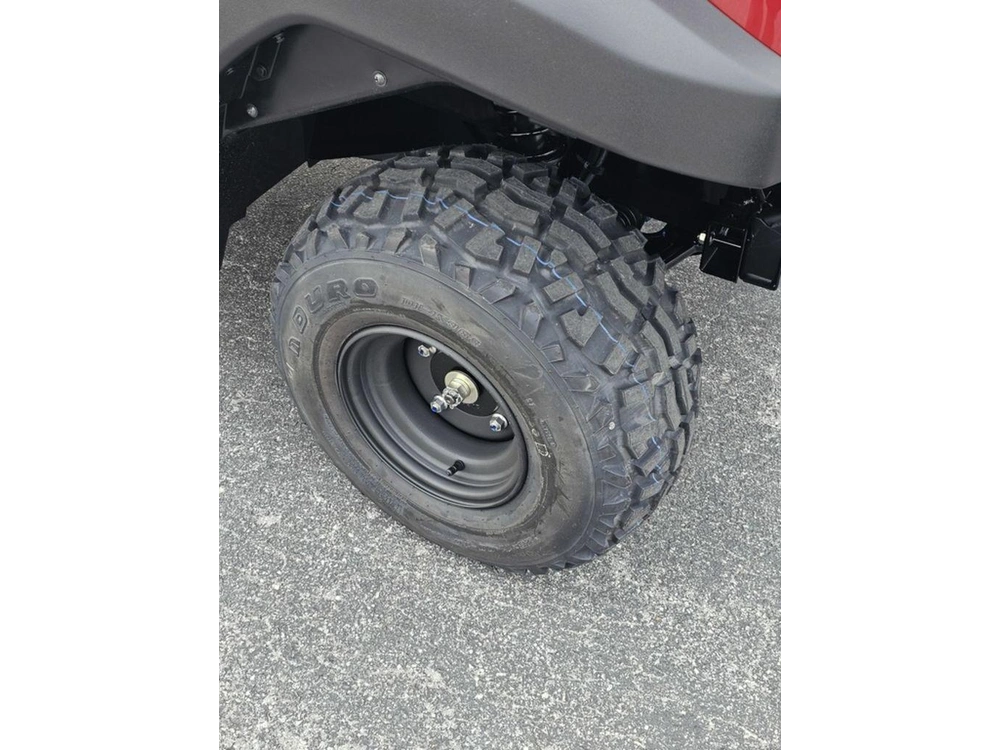 2026 Honda Fourtrax Rancher 4x4 Automatic Dct Irs Eps