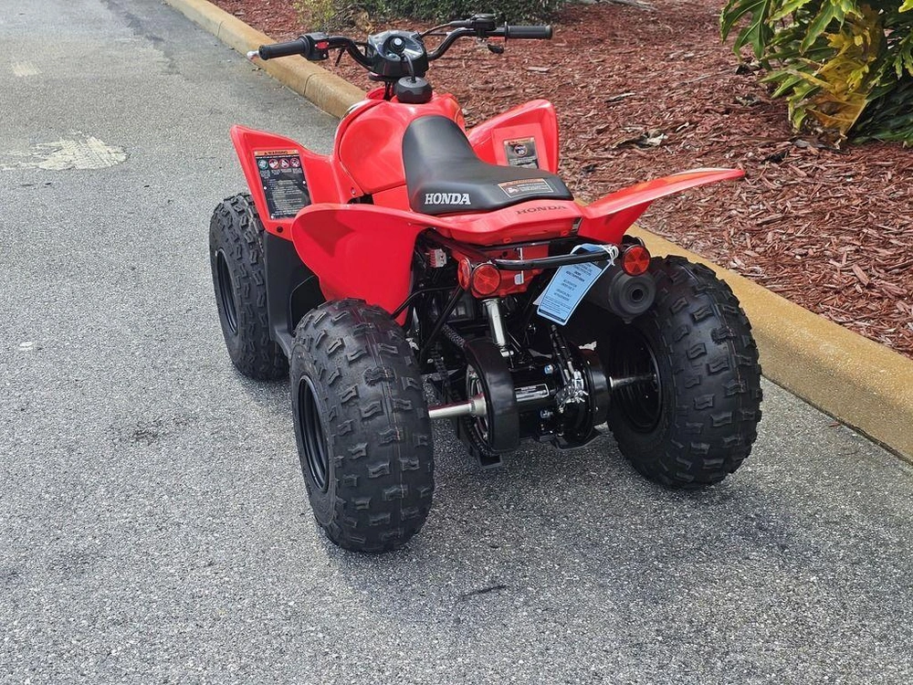 2026 Honda Trx90x