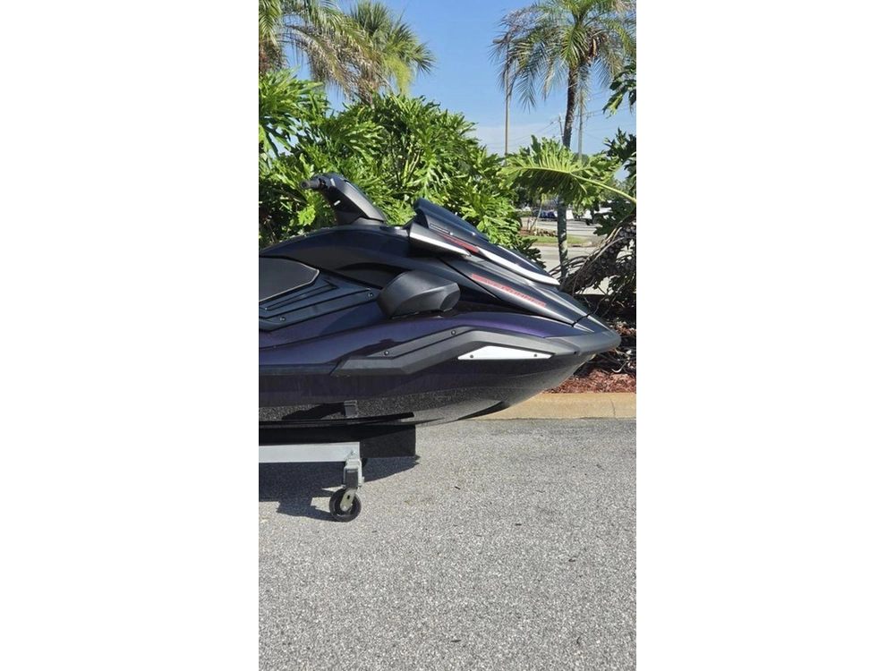 2026 Yamaha Fx Svho®