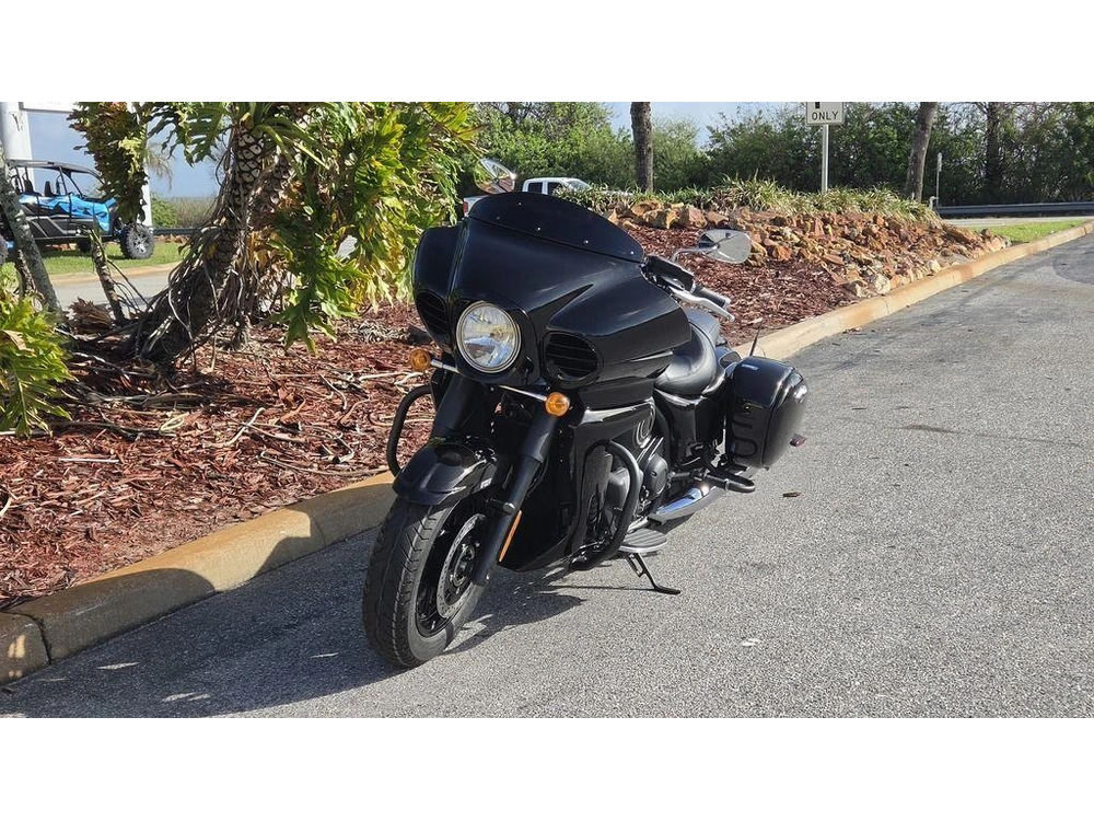 2026 Kawasaki Vulcan® 1700 Vaquero® Abs