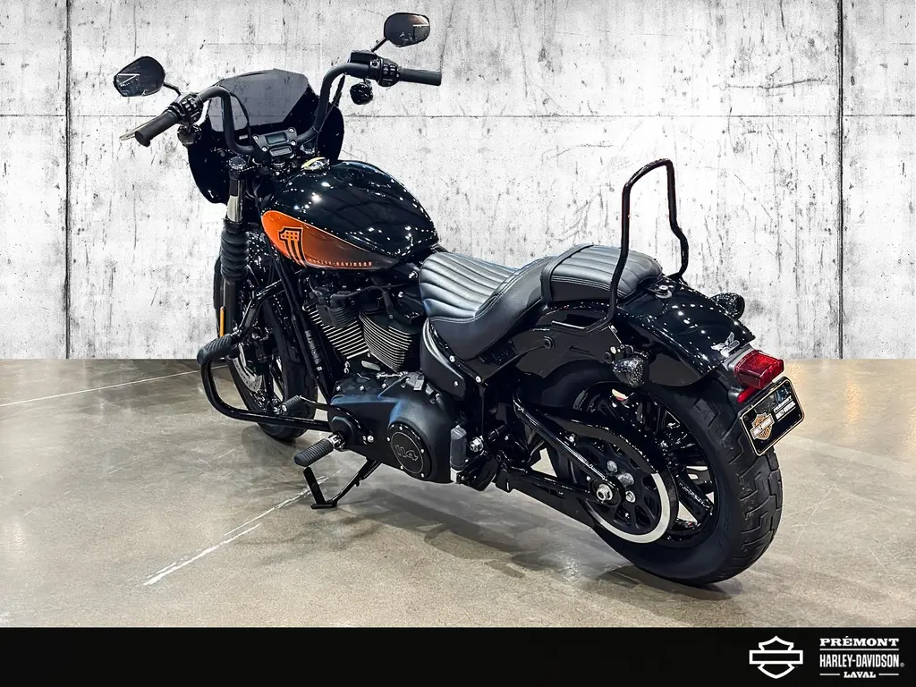 Harley-Davidson STREET BOBFXBBS 2023