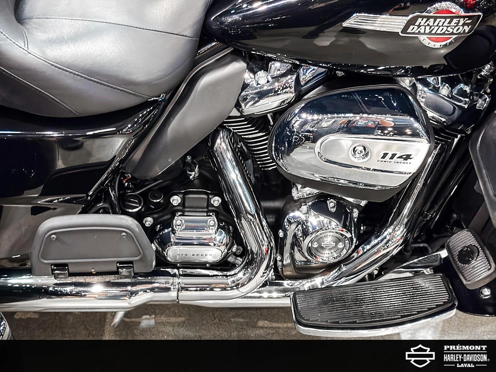 Harley-davidson Tri Glide Ultra Flhtcutg 2023