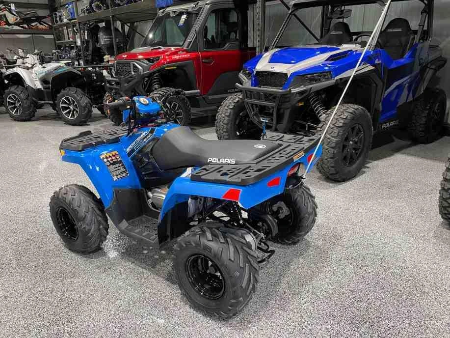 Polaris Sportsman 110 Efi 2024