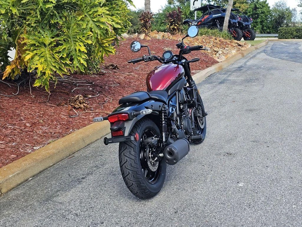 2026 Kawasaki Eliminator® Se Abs