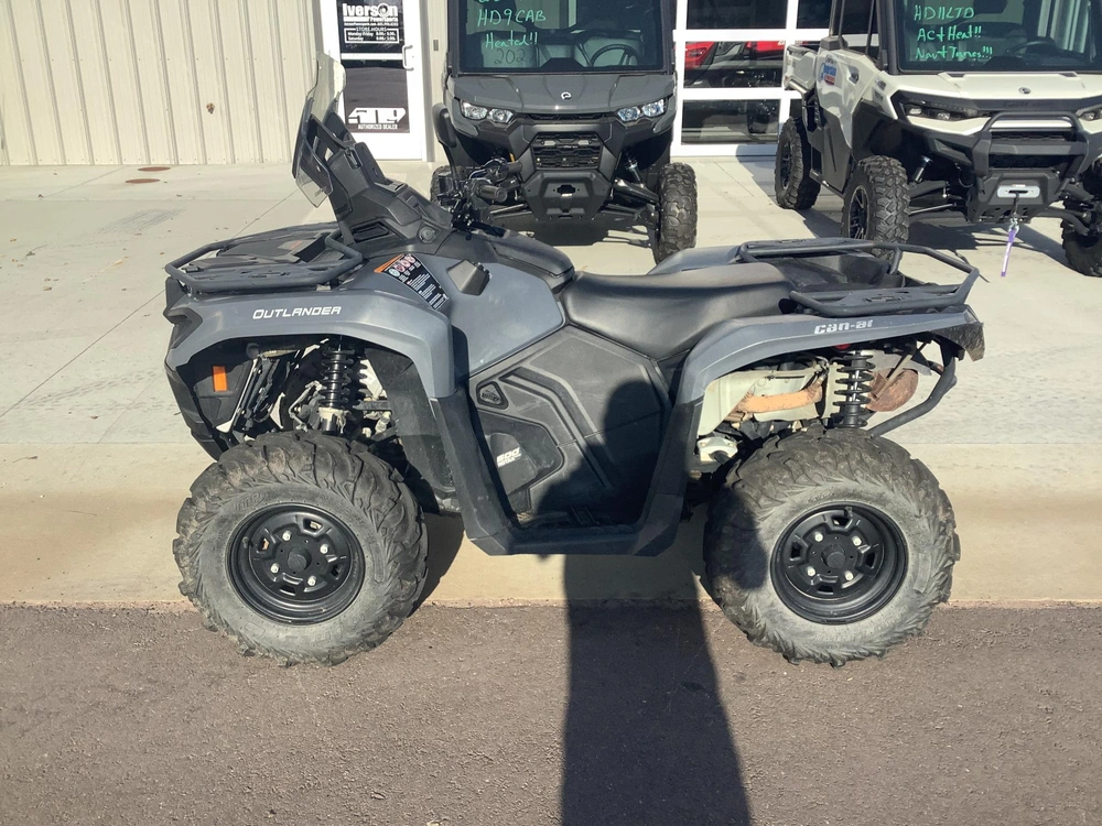 2024 Can-am Outlander Dps 500
