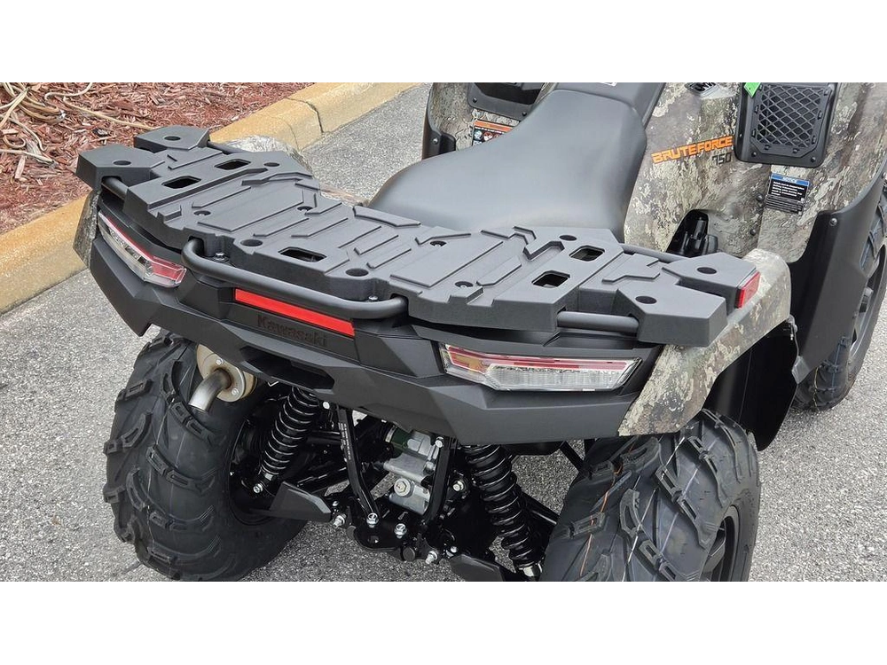 2026 Kawasaki Brute Force® 750 Se Eps Camo