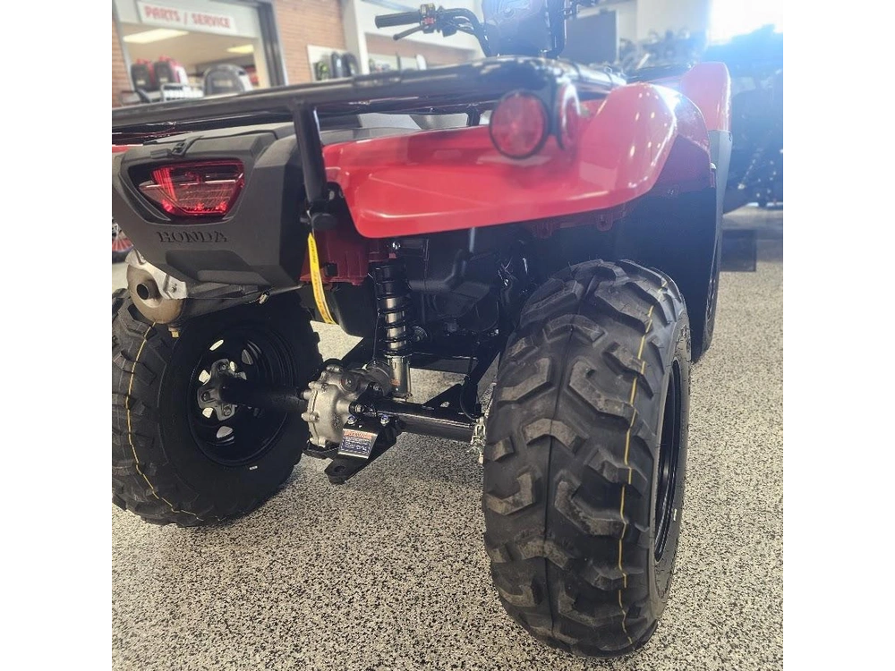 2027 Honda Fourtrax Foreman 4x4