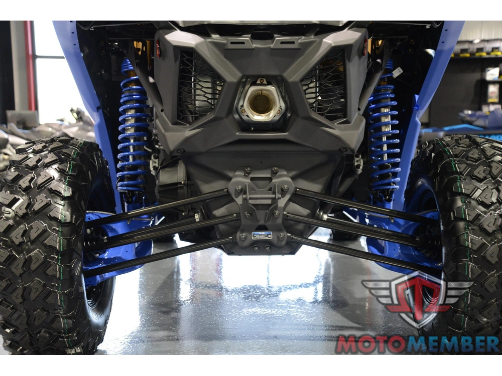 2027 Can-am Maverick X3 Ds Turbo