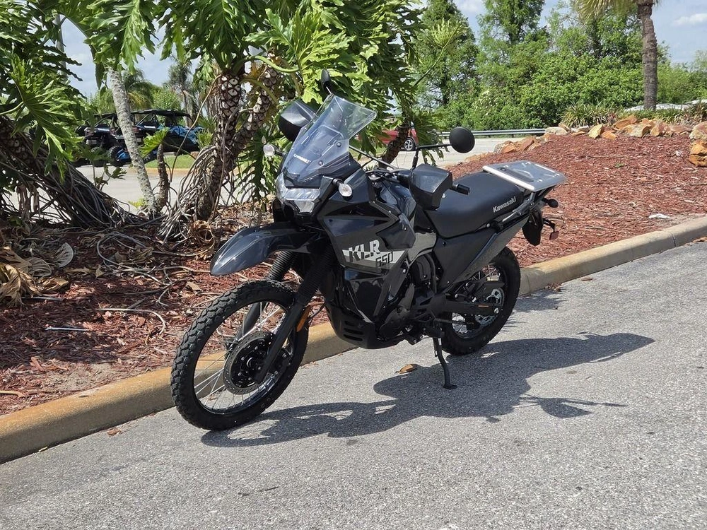 2026 Kawasaki Klr®650