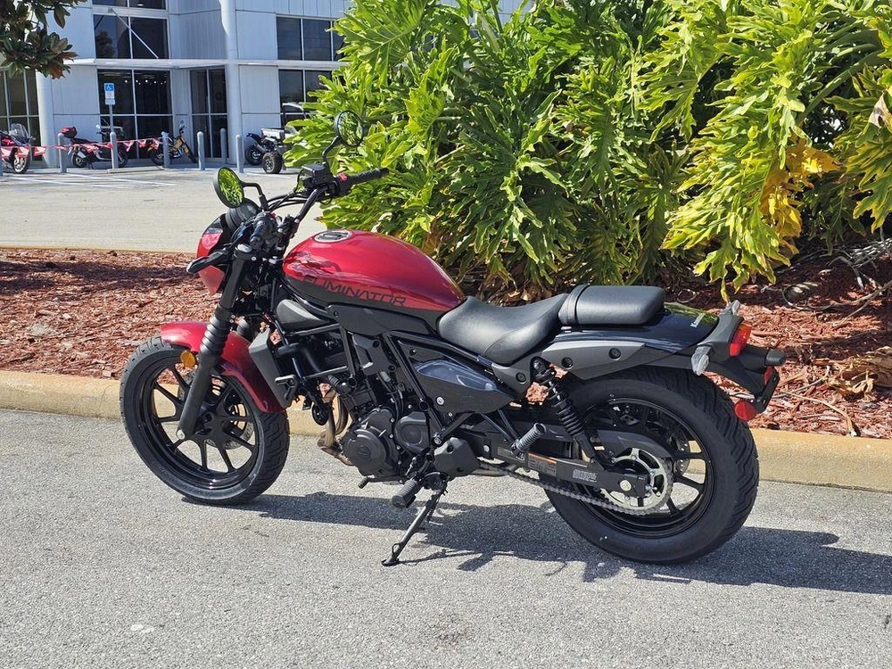 2026 Kawasaki Eliminator® Se Abs