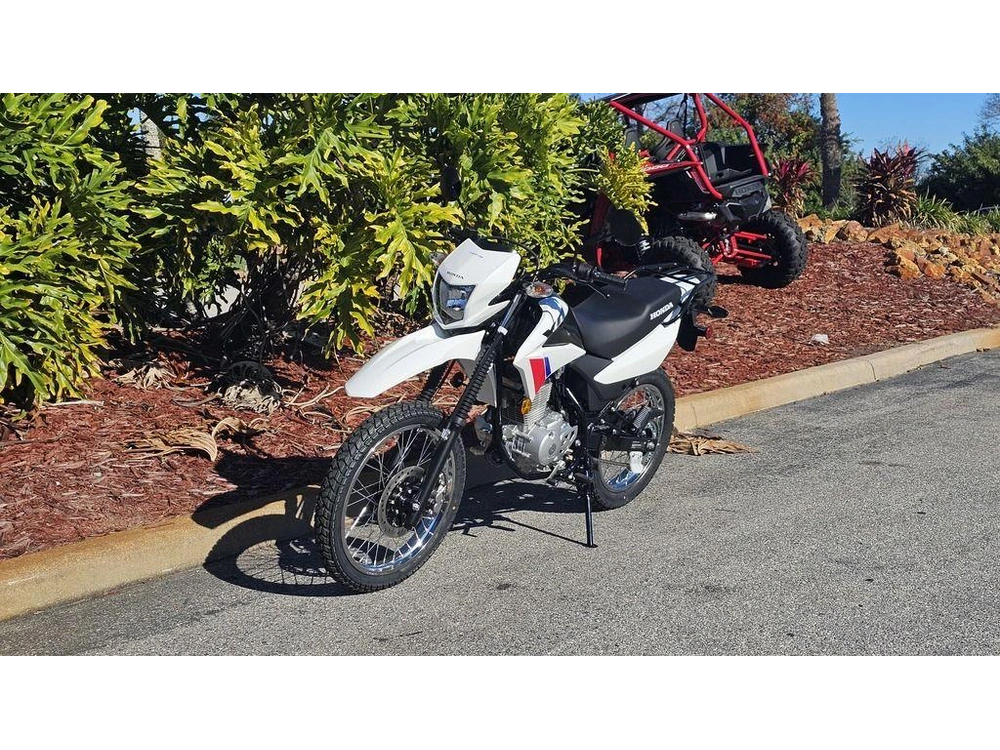 2026 Honda Xr150l